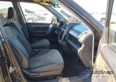 2004 Honda Cr-V Ex из США, поврежденный, VIN JHLRD78894C013173
